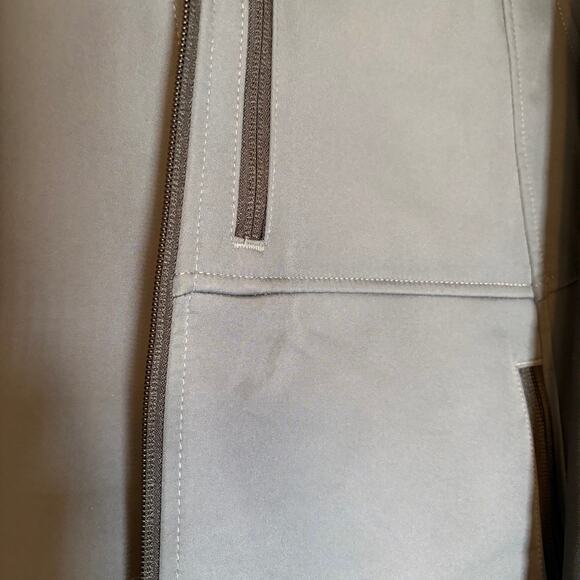 Columbia Men’s Ascender softshell jacket. Size M. Black and charcoal. Sporty. - Picture 7 of 7